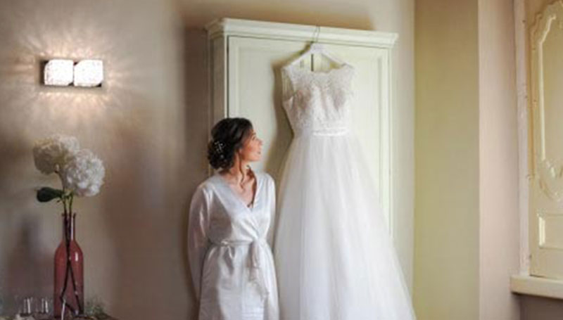 come selezionare il tuo atelier di abiti di matrimonio a Caserta
